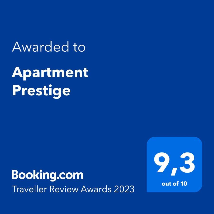 Center Prestige Apartment Dresden